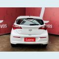 HYUNDAI HB 20 1.0 COMFORT (FLEX) - BRANCO - 2016 Foto 5 (Miniatura)