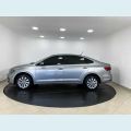 VOLKSWAGEN VIRTUS 1.0 200 TSI HIGHLINE (FLEX) (AUT) - PRATA - 2020 Foto 5 (Miniatura)