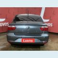 VOLKSWAGEN VOYAGE 1.6 TRENDLINE FLEX - CINZA - 2018 Foto 5 (Miniatura)