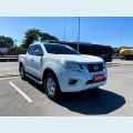 NISSAN FRONTIER 2.3 TD CD XE 4X4 AUT. - BRANCO - 2019 Foto 5 (Miniatura)