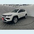 JEEP COMPASS LONGITUDE 1.3 T270 (AUT) (FLEX) - BRANCO - 2022 Foto 5 (Miniatura)