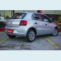 VOLKSWAGEN GOL 1.0 12V (FLEX) - PRATA - 2019 Foto 5 (Miniatura)