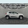 RENAULT KWID ZEN 1.0 12V SCE (FLEX) - BRANCO - 2021 Foto 5 (Miniatura)