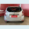 RENAULT DUSTER 2.0 16V DYNAMIQUE (FLEX)(AUT) - PRATA - 2012 Foto 5 (Miniatura)