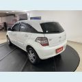 CHEVROLET AGILE LTZ 1.4 8V (FLEX) - BRANCO - 2013 Foto 5 (Miniatura)
