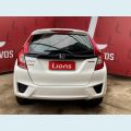 HONDA FIT 1.5 16V LX CVT FLEX - BRANCO - 2015 Foto 5 (Miniatura)