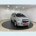CHEVROLET SPIN LTZ 7S 1.8 (FLEX) (AUT) - PRATA - 2018 Foto 5 (Miniatura)