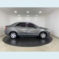 CHEVROLET COBALT LT 1.8 8V (FLEX) - CINZA - 2013 Foto 5 (Miniatura)