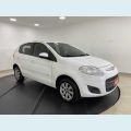 FIAT PALIO ATTRACTIVE 1.0 EVO (FLEX) - BRANCO - 2016 Foto 5 (Miniatura)