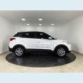 HYUNDAI CRETA ATTITUDE 1.6 (FLEX) - BRANCO - 2017 Foto 5 (Miniatura)