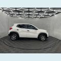 RENAULT KWID ZEN 1.0 12V SCE (FLEX) - BRANCO - 2023 Foto 5 (Miniatura)