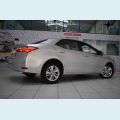 TOYOTA COROLLA 1.8 DUAL VVT GLI MULTI-DRIVE (FLEX) - PRATA - 2017 Foto 5 (Miniatura)