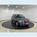 CHEVROLET CELTA LT 1.0 FLEX - CINZA - 2012 Foto 5 (Miniatura)