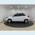 FORD KA 1.0 SE PLUS FLEX - BRANCO - 2018 Foto 5 (Miniatura)
