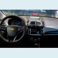 CHEVROLET COBALT ELITE 1.8 8V AUT. FLEX - PRETO - 2018 Foto 5 (Miniatura)
