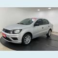 VOLKSWAGEN VOYAGE 1.6 MSI 8V (FLEX) - PRATA - 2019 Foto 5 (Miniatura)