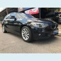 BMW 118I URBANLINE - PRETO - 2012 Foto 5 (Miniatura)
