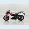 HONDA CBR 600F - BRANCO - 2013 Foto 5 (Miniatura)