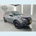 LAND ROVER DISCOVERY SPORT - CINZA - 2016 Foto 5 (Miniatura)