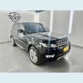 LAND ROVER RANGE ROVER SPORT - PRETO - 2015 Foto 5 (Miniatura)