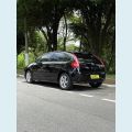 CITROËN C4 16GLX5P F - PRETO - 2014 Foto 5 (Miniatura)