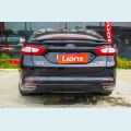 FORD FUSION 2.0 ECOBOOST TITANIUM AWD (AUT) - PRETO - 2016 Foto 5 (Miniatura)