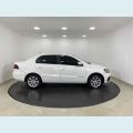 VOLKSWAGEN VOYAGE 1.0 MPI COMFORTLINE (FLEX) - BRANCO - 2017 Foto 5 (Miniatura)
