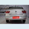 VOLKSWAGEN VOYAGE 1.0 TEC CITY (FLEX) - PRATA - 2015 Foto 5 (Miniatura)