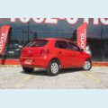 VOLKSWAGEN GOL 1.0 TEC TRENDLINE (FLEX) 2P - VERMELHO - 2015 Foto 5 (Miniatura)