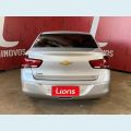 CHEVROLET COBALT LTZ 1.8 - PRATA - 2020 Foto 5 (Miniatura)