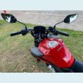 YAMAHA YBR 150 FACTOR ED - VERMELHO - 2025 Foto 5 (Miniatura)