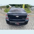 CHEVROLET COBALT LTZ 1.8 8V (AUT) (FLEX) - PRETO - 2013 Foto 5 (Miniatura)