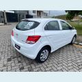 CHEVROLET ONIX 1.0 LT SPE/4 - BRANCO - 2015 Foto 5 (Miniatura)