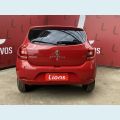 RENAULT SANDERO EXPRESSION 1.0 16V (FLEX) - VERMELHO - 2015 Foto 5 (Miniatura)