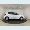 RENAULT SANDERO EXPRESSION 1.6 16V SCE (FLEX) - BRANCO - 2018 Foto 5 (Miniatura)