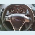 FORD ECOSPORT TITANIUM 1.6 16V FLEX MANUAL 4P - BRANCO - 2014 Foto 5 (Miniatura)