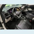 VOLKSWAGEN T-CROSS HIGHLINE 1.4 TURBO FLEX MANUAL 4P - BRANCO - 2024 Foto 5 (Miniatura)
