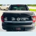 VOLKSWAGEN SAVEIRO CROSS 1.6 T.FLEX 16V CD - PRETO - 2016 Foto 5 (Miniatura)