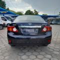 TOYOTA COROLLA 1.8 SE-G 16V FLEX 4P AUT. - PRETO - 2010 Foto 5 (Miniatura)