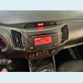 KIA SPORTAGE LX2 OFFG4 2.0 16V FLEX MANUAL 4P - BRANCO - 2013 Foto 5 (Miniatura)