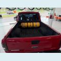 FORD RANGER XL 2.3 FLEX MANUAL 2P - VERMELHO - 2011 Foto 5 (Miniatura)