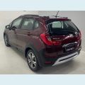 HONDA WR-V EXL 1.5 FLEXONE 16V 5P AUT. - VERMELHO - 2018 Foto 5 (Miniatura)