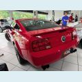 FORD MUSTANG COUPE 3.7 V6 MANUAL 2P - VERMELHO - 2008 Foto 5 (Miniatura)