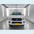 TOYOTA HILUX - BRANCO - 2020 Foto 5 (Miniatura)