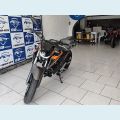YAMAHA FZ25 250 FAZER FLEX - CINZA - 2025 Foto 5 (Miniatura)