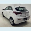 HYUNDAI HB 20 COMFORT 1.0 FLEX 12V MEC. - BRANCO - 2019 Foto 5 (Miniatura)