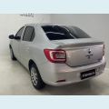 RENAULT LOGAN ZEN FLEX 1.0 12V 4P MEC. - PRATA - 2023 Foto 5 (Miniatura)