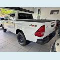 TOYOTA HILUX CDLOWM4FD - BRANCO - 2021 Foto 5 (Miniatura)