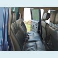 NISSAN FRONTIER SE STRIKONE CD 2.8 DIESEL MANUAL 4P - AZUL - 2005 Foto 5 (Miniatura)