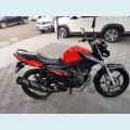 YAMAHA YBR 150 FACTOR ED - VERMELHO - 2023 Foto 5 (Miniatura)